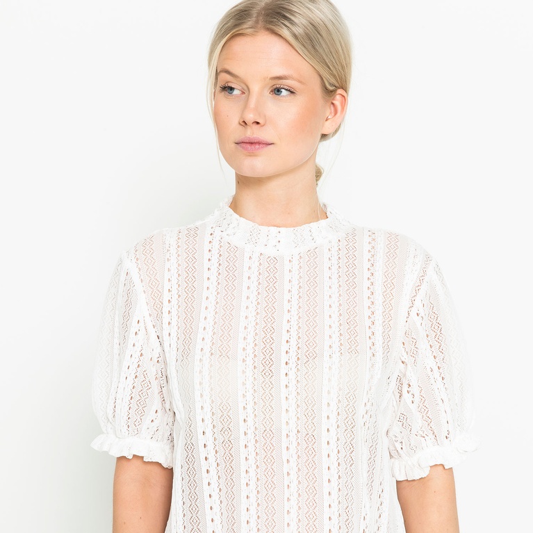 Blondebluse "Vilde" Blondebluse "Vilde"